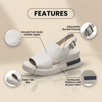 Graceful Orthopedic Sandals for Modern Look