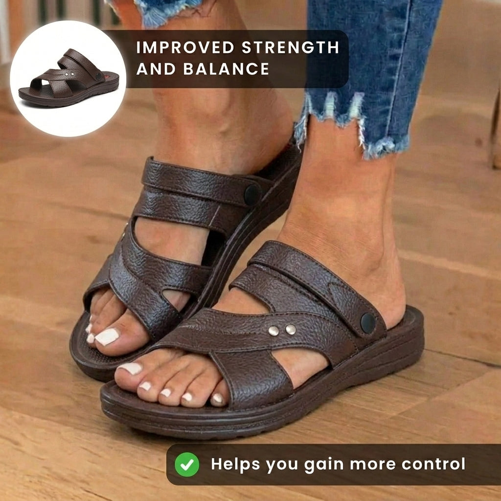 Beautifully Crafted Orthopedic Sandals