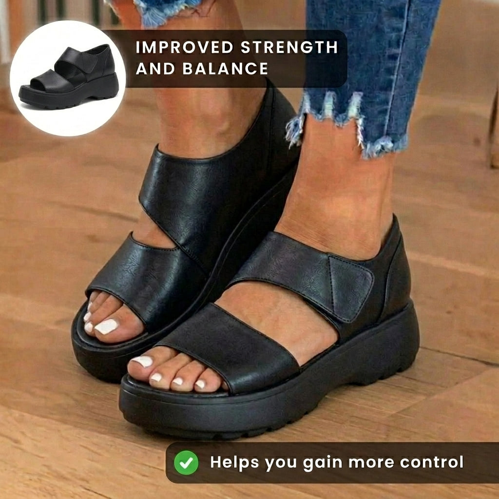 Beautifully Crafted Orthopedic Sandals