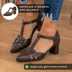 Elegant Orthopedic Heels for Every Step