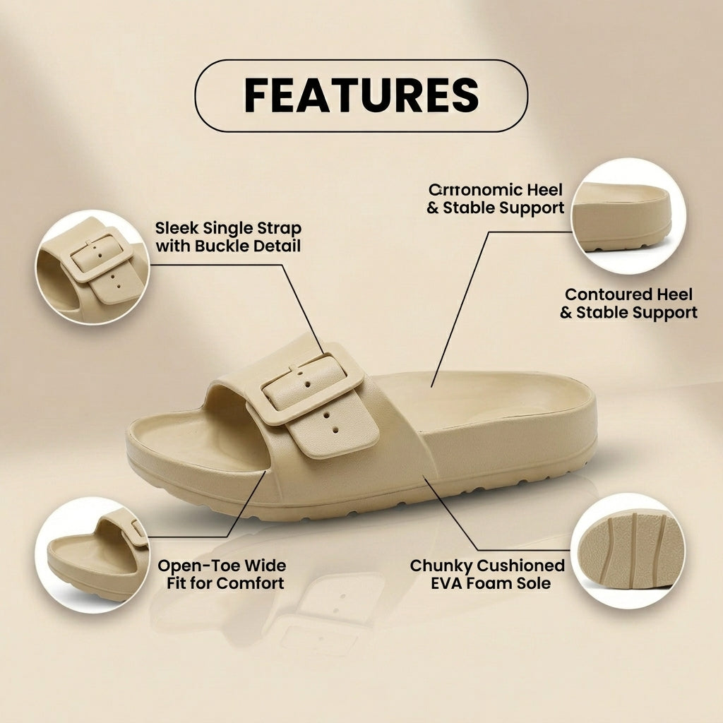 Chic Orthopedic Sandals with Unique Design