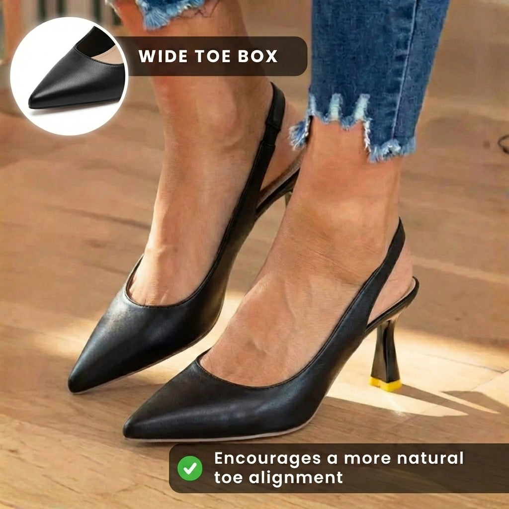 Stylish Orthopedic Heels for Any Occasion