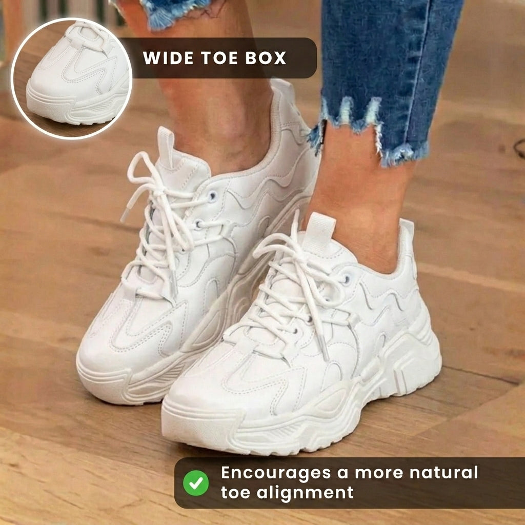 Comfortable Orthopedic Sneakers for Daily Wear