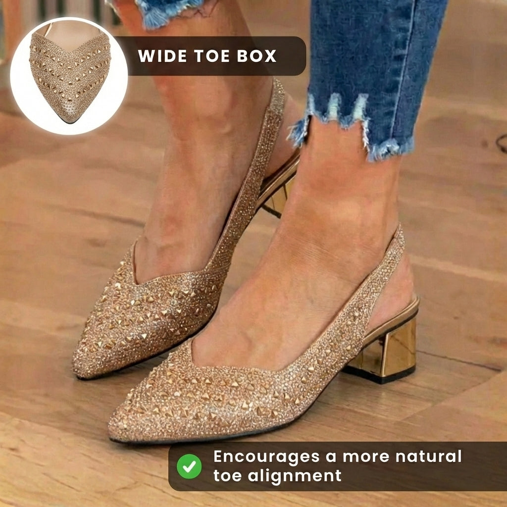 Vintage Inspired Orthopedic Shoes