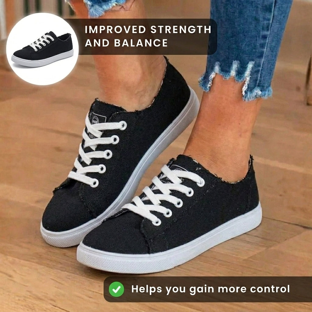 Classic Orthopedic Shoes with Timeless Style