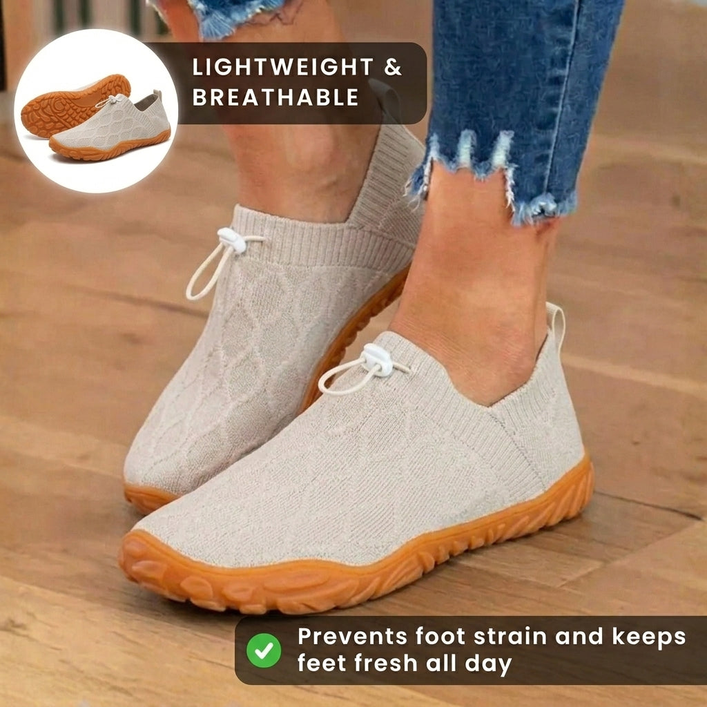 Classic Orthopedic Shoes with Timeless Style