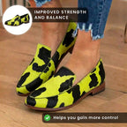 Chic Orthopedic Shoes with Unique Design