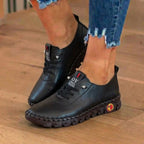 Vintage Inspired Orthopedic Sneakers