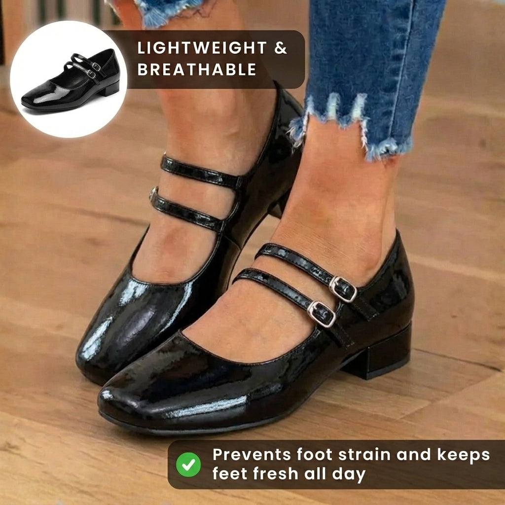 Elegant Orthopedic Shoes for Every Step