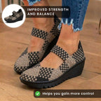 Classic Orthopedic Shoes with Timeless Style