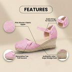 Graceful Orthopedic Sandals for Modern Look