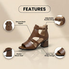 Beautifully Crafted Orthopedic Boots