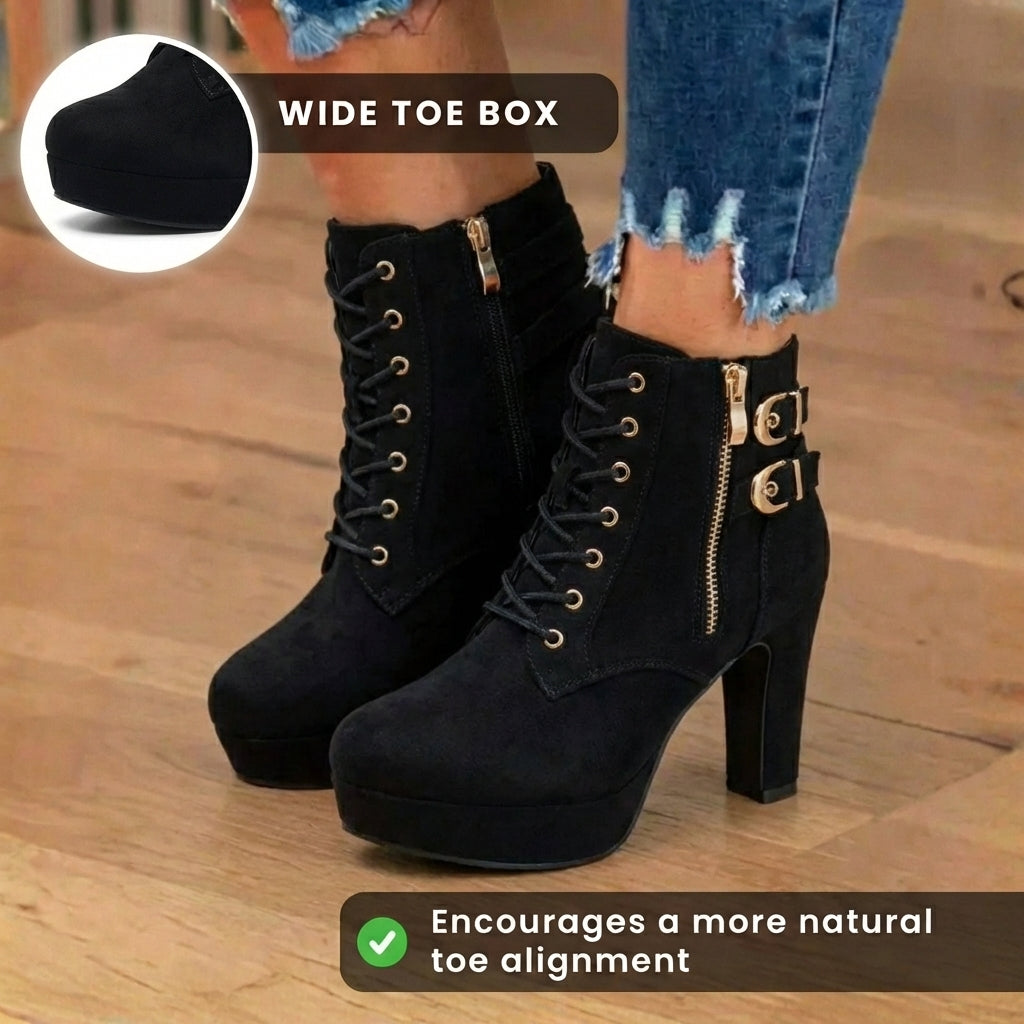 Stylish Orthopedic Boots for Any Occasion