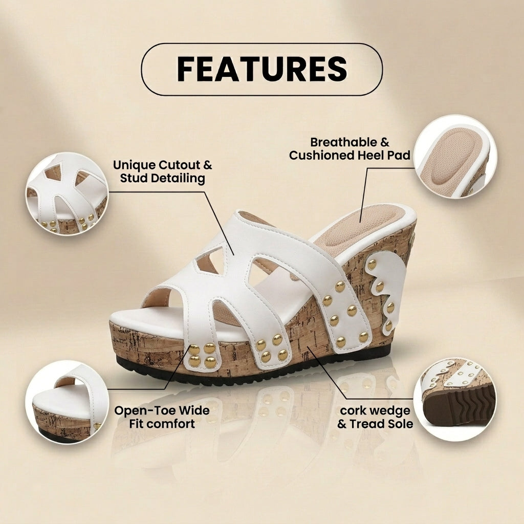 Classic Orthopedic Sandals with Timeless Style