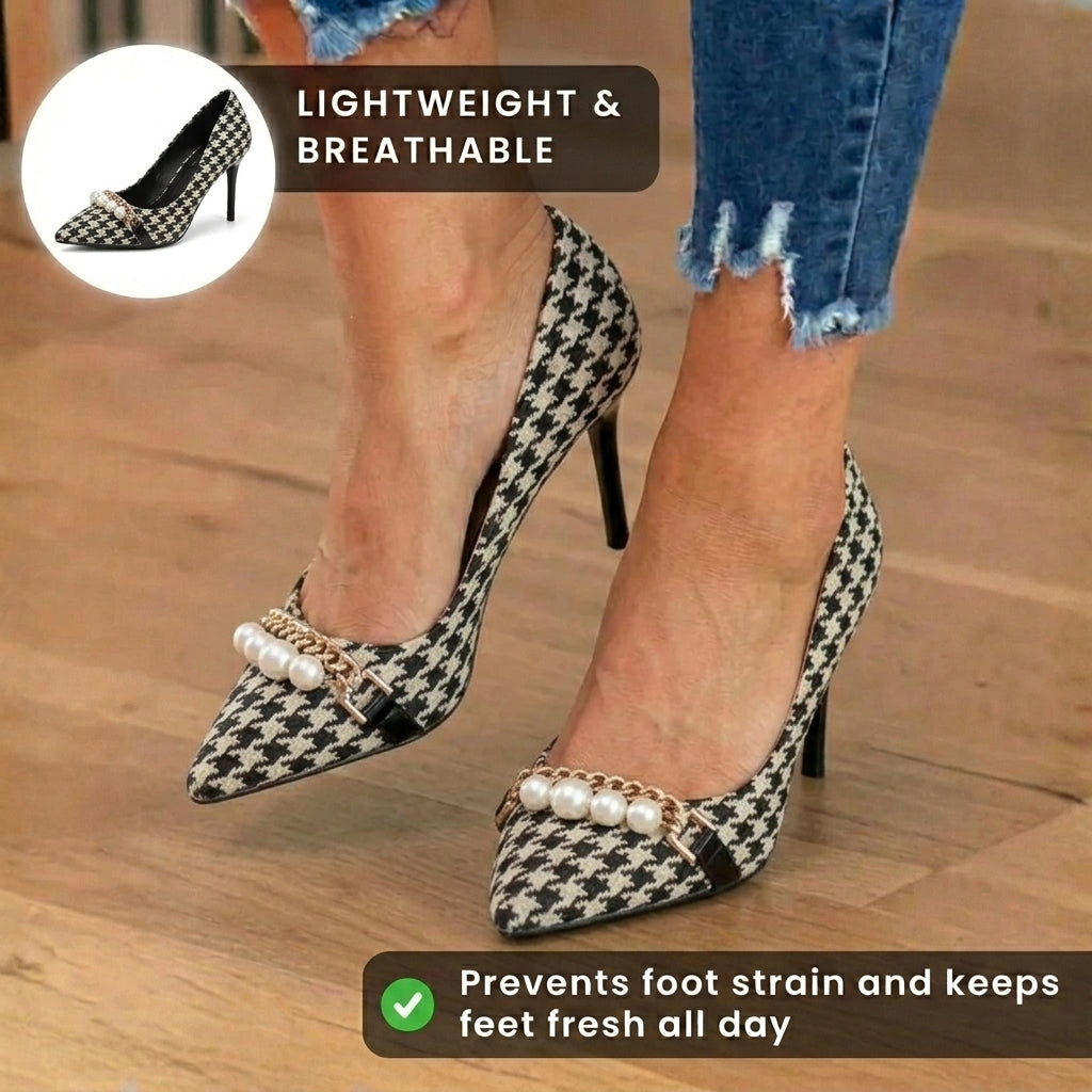 Stylish Orthopedic Heels for Any Occasion