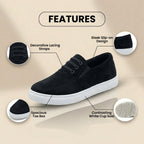 Elegant Orthopedic Flats for Every Step