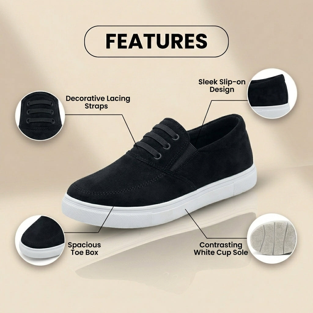 Elegant Orthopedic Flats for Every Step
