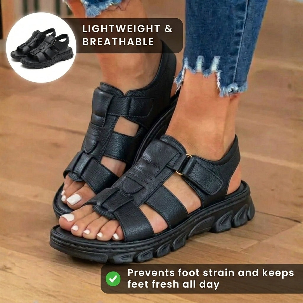 Elegant Orthopedic Sandals for Every Step