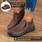 Graceful Orthopedic Sneakers for Modern Look