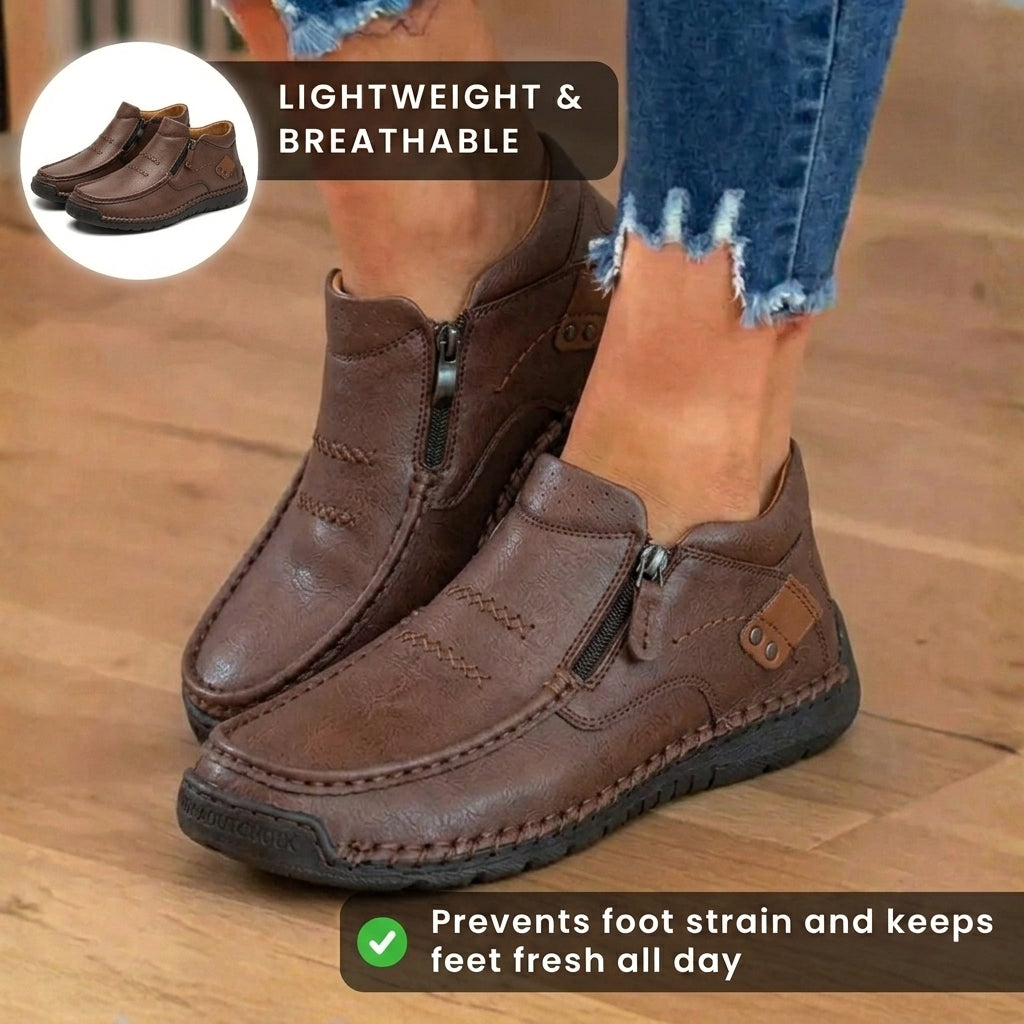 Graceful Orthopedic Sneakers for Modern Look