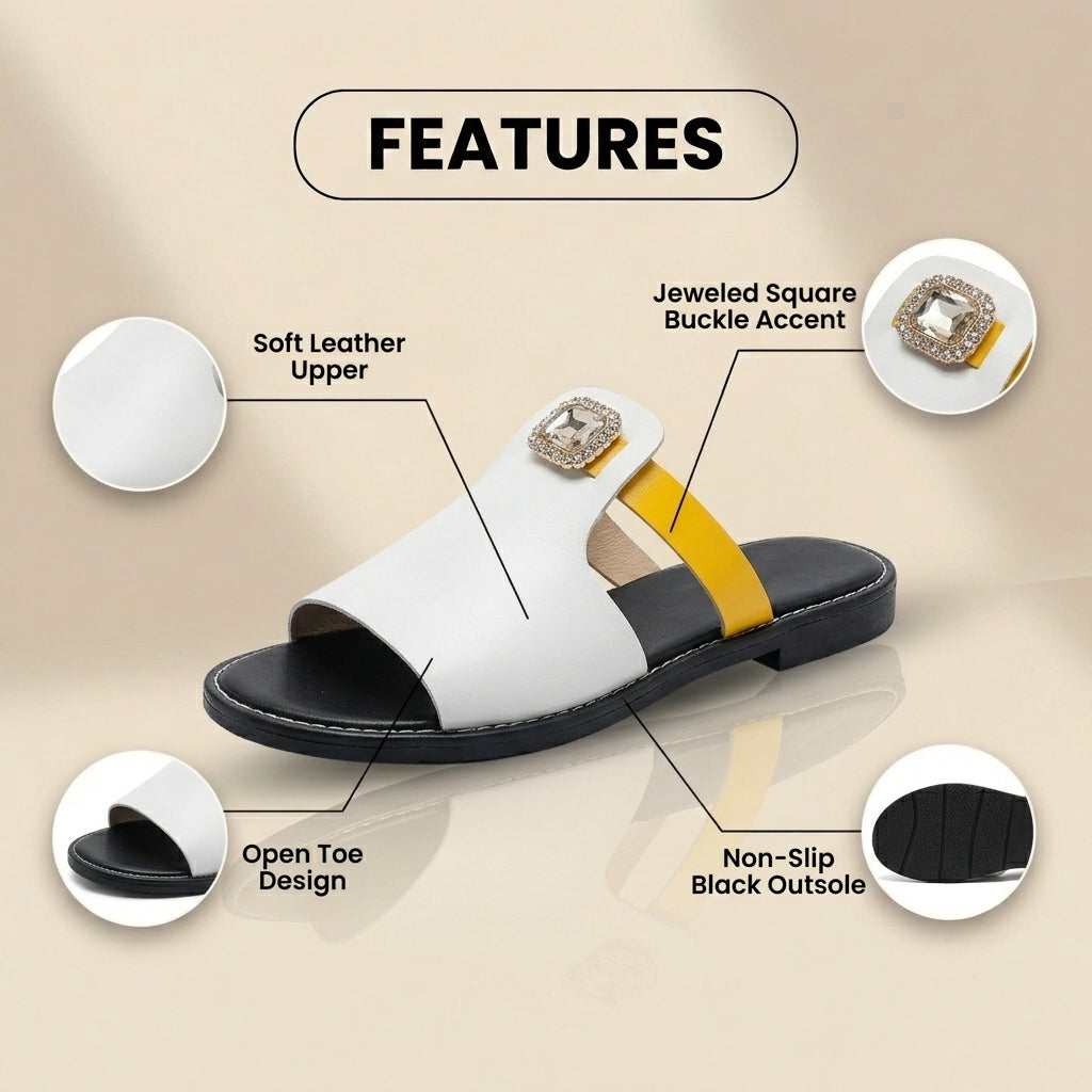 Chic Orthopedic Sandals with Unique Design