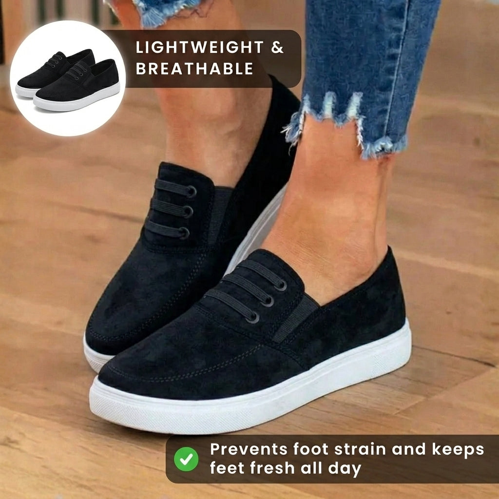 Elegant Orthopedic Flats for Every Step