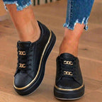 Chic Orthopedic Shoes with Unique Design
