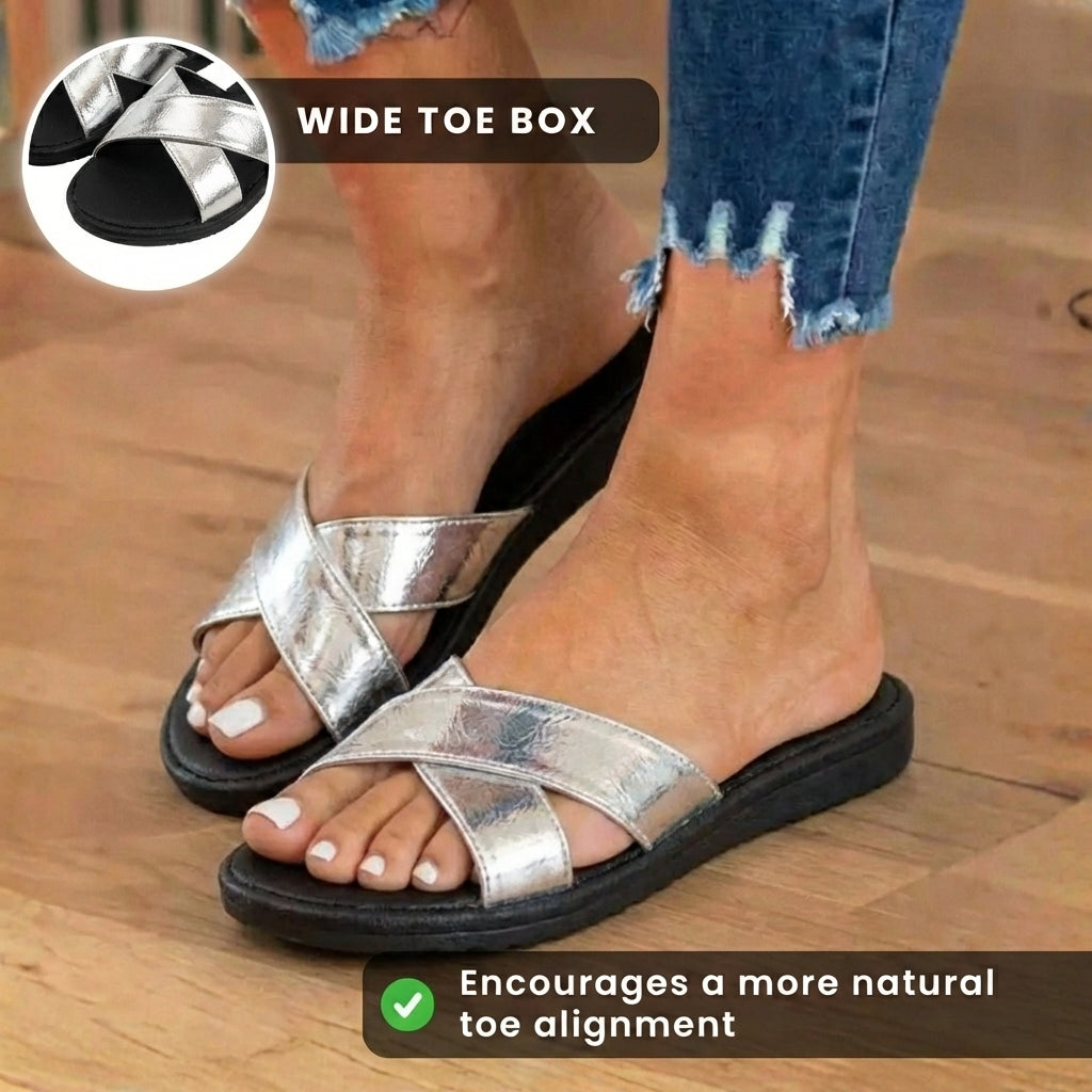 Graceful Orthopedic Shoes for Modern Look