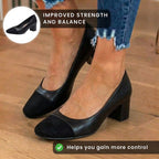 Classic Orthopedic Shoes with Timeless Style