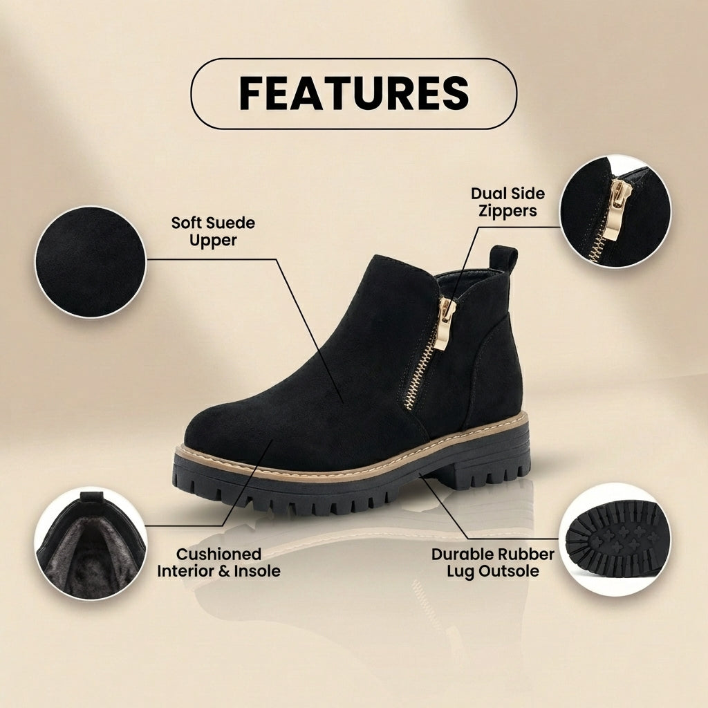 Comfortable Orthopedic Boots for Daily Wear