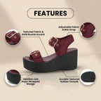 Chic Orthopedic Sandals with Unique Design