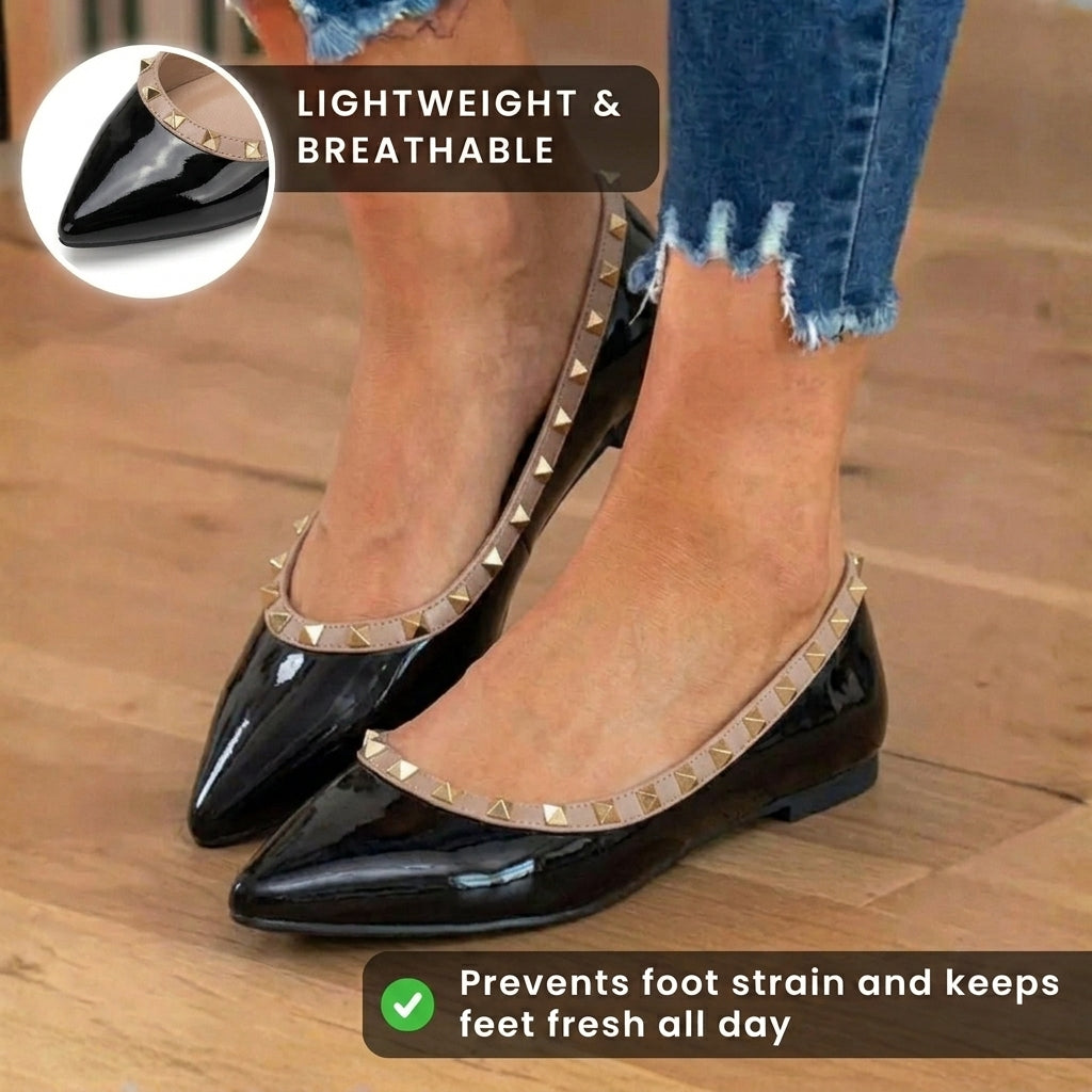 Classic Orthopedic Shoes with Timeless Style
