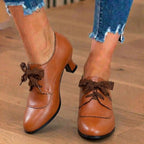 Classic Orthopedic Shoes with Timeless Style