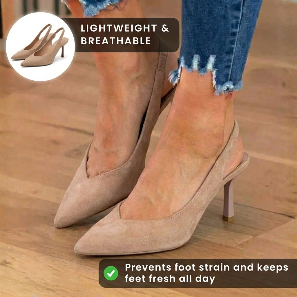 Elegant Orthopedic Sandals for Every Step