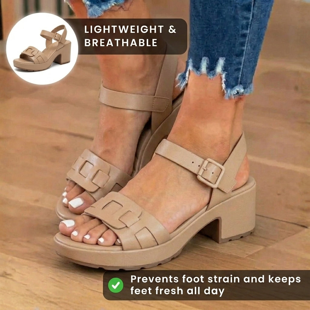 Beautifully Crafted Orthopedic Sandals