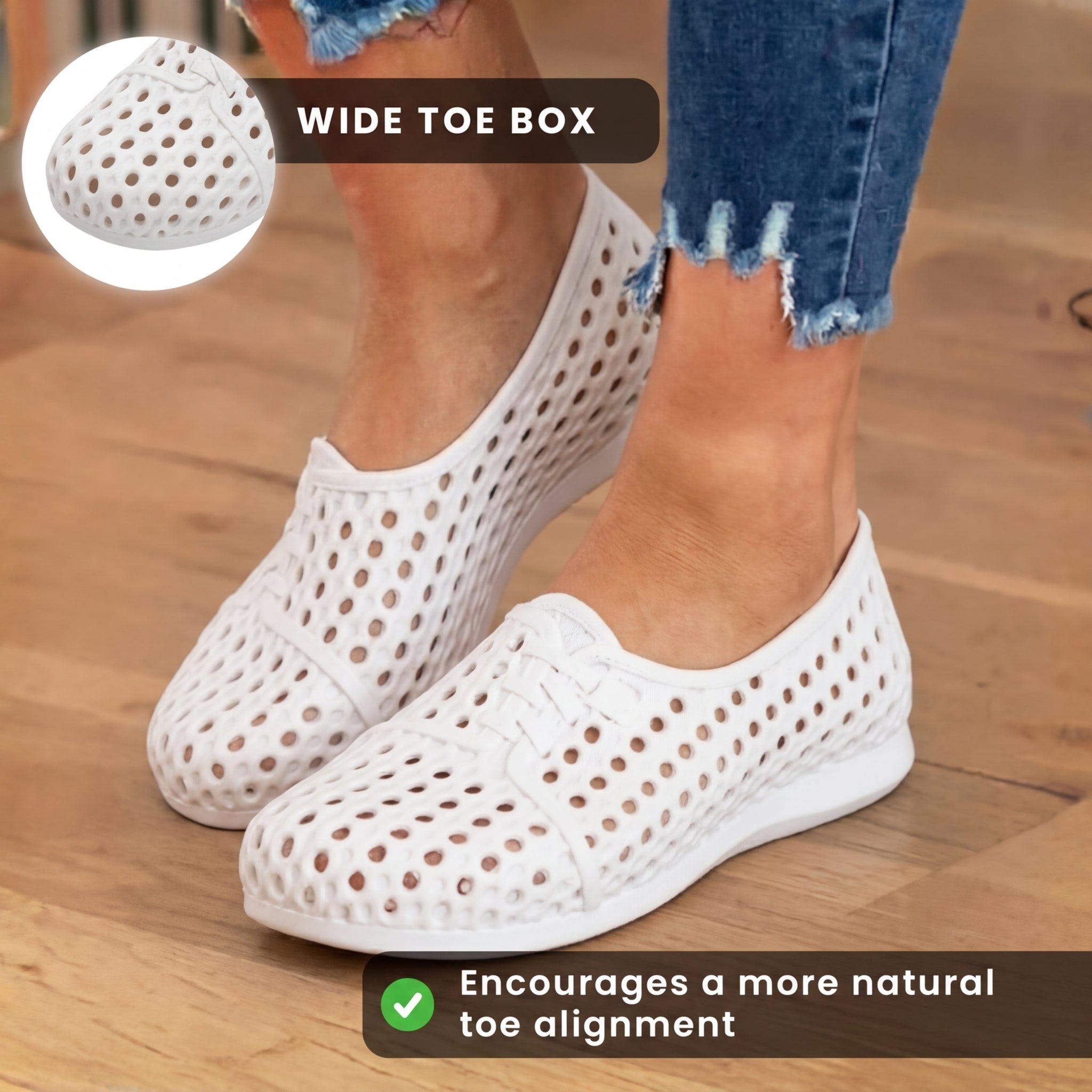 Comfortable Orthopedic Shoes for Daily Wear