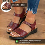 Elegant Orthopedic Sandals for Every Step