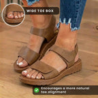 Classic Orthopedic Shoes with Timeless Style