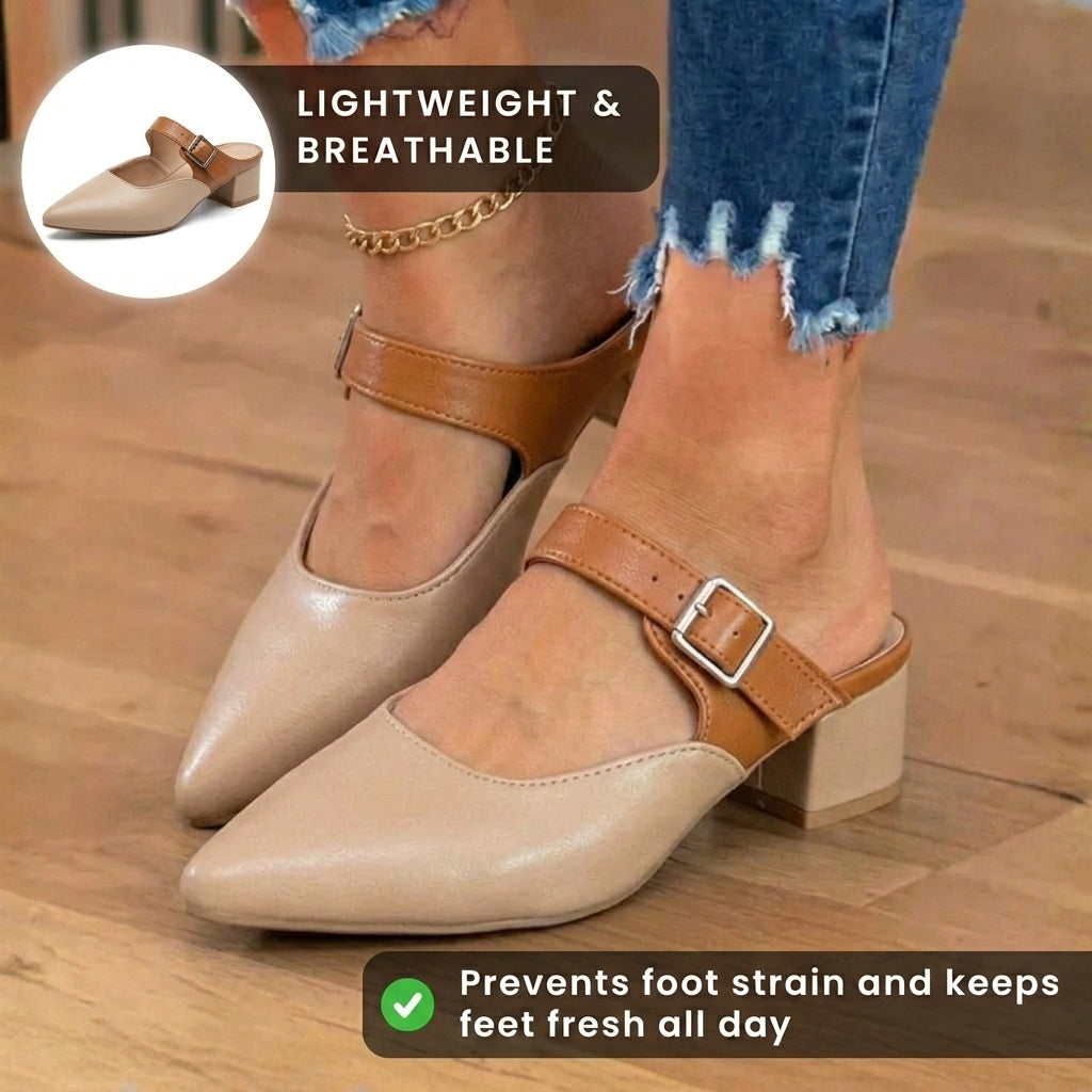Elegant Orthopedic Sandals for Every Step