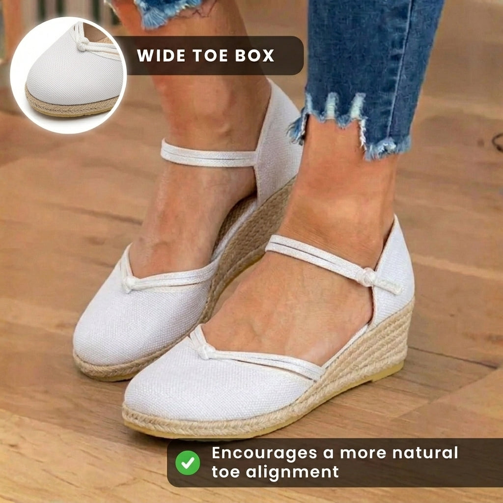 Classic Orthopedic Sandals with Timeless Style