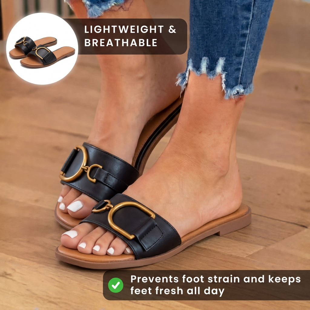 Classic Orthopedic Shoes with Timeless Style