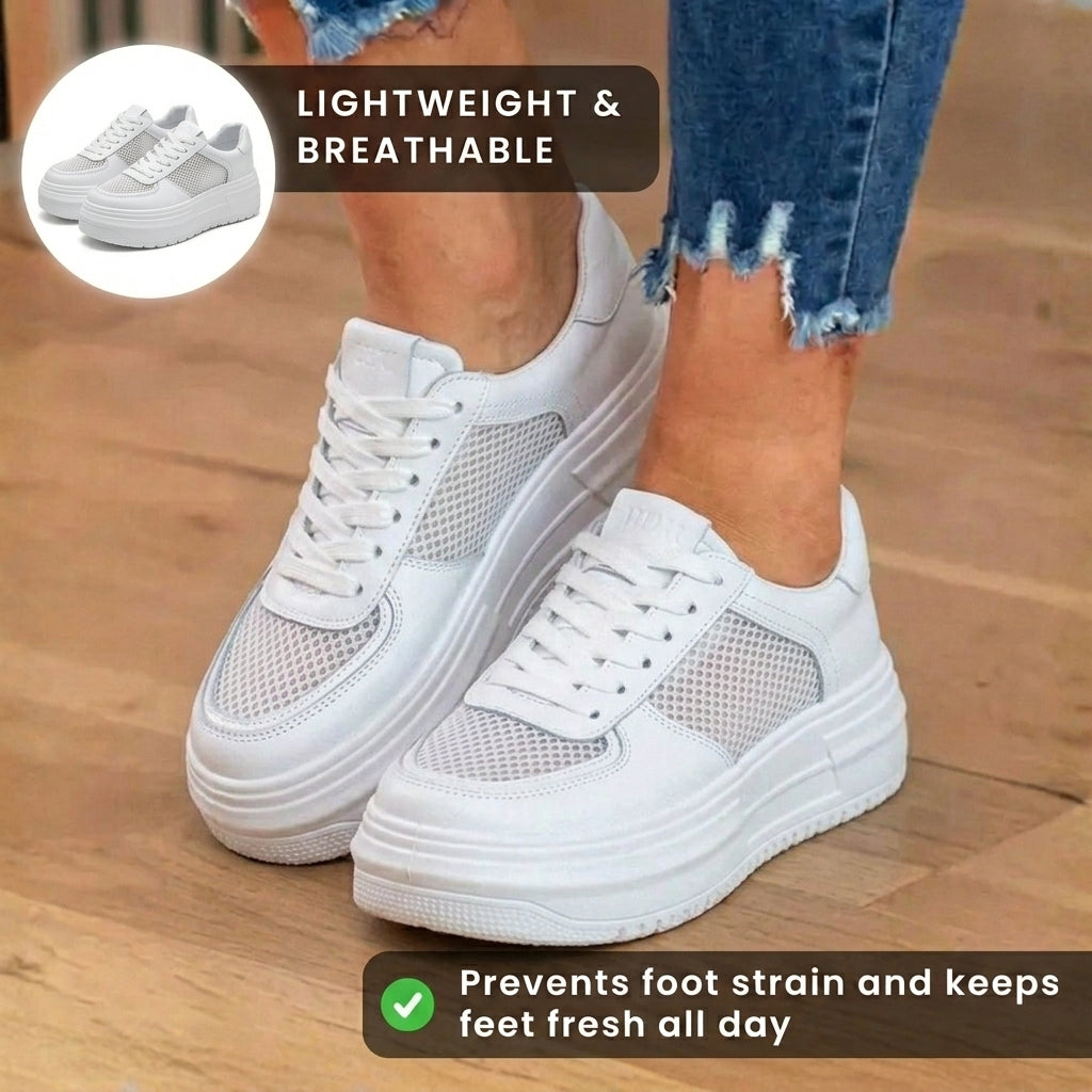 Elegant Orthopedic Flats for Every Step