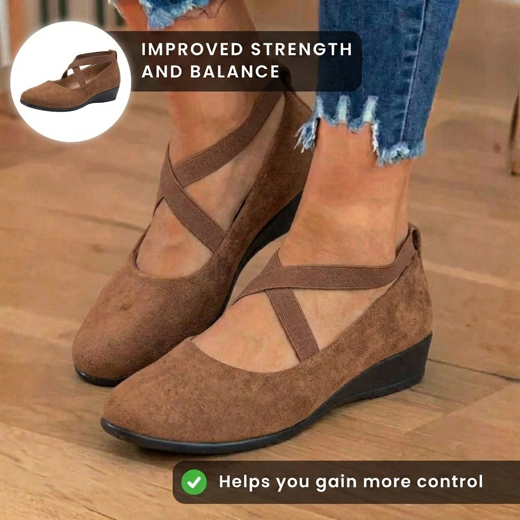 Elegant Orthopedic Sneakers for Every Step
