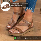 Elegant Orthopedic Sandals for Every Step