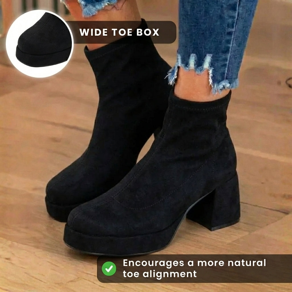 Comfortable Orthopedic Boots for Daily Wear