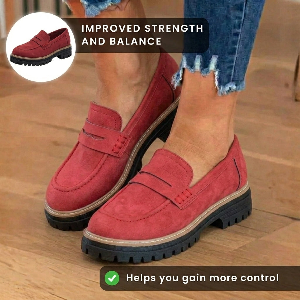 Comfortable Orthopedic Loafers for Daily Wear