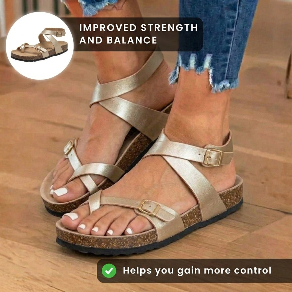 Comfortable Orthopedic Sandals for Daily Wear