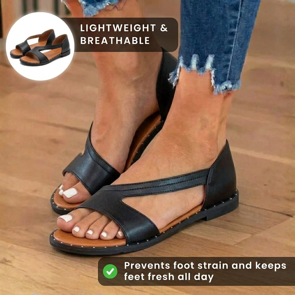 Beautifully Crafted Orthopedic Sandals