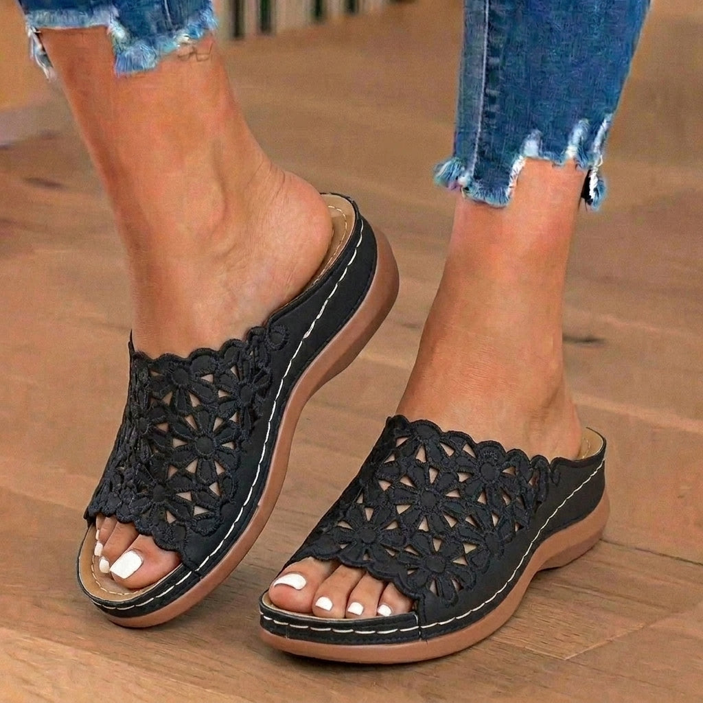 Stylish Orthopedic Slippers for Any Occasion