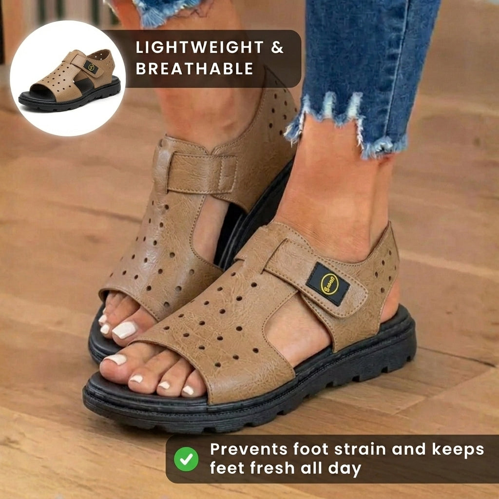 Beautifully Crafted Orthopedic Sneakers